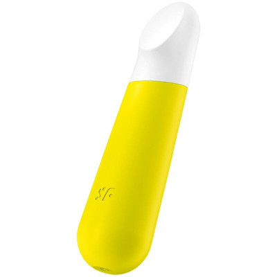 STIMOLATORE CLITORIDE - ULTRA POWER BULLET 4 - YELLOW