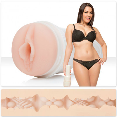 MASTURBATORE VAGINA REALISTICA FLESHLIGHT "VALENTINA NAPPI" DORCEL GIRLS